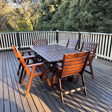Magnolia Cottage Leura Exterior foto