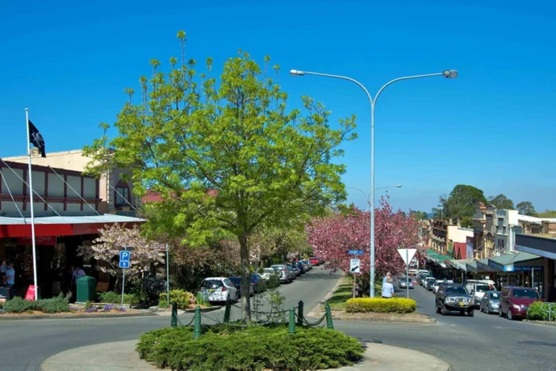Magnolia Cottage Leura Exterior foto