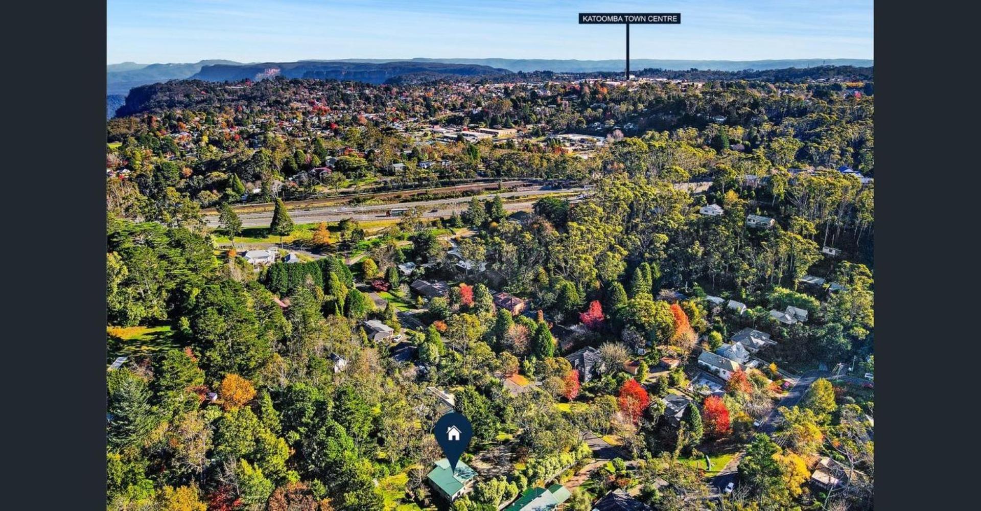 Magnolia Cottage Leura Exterior foto