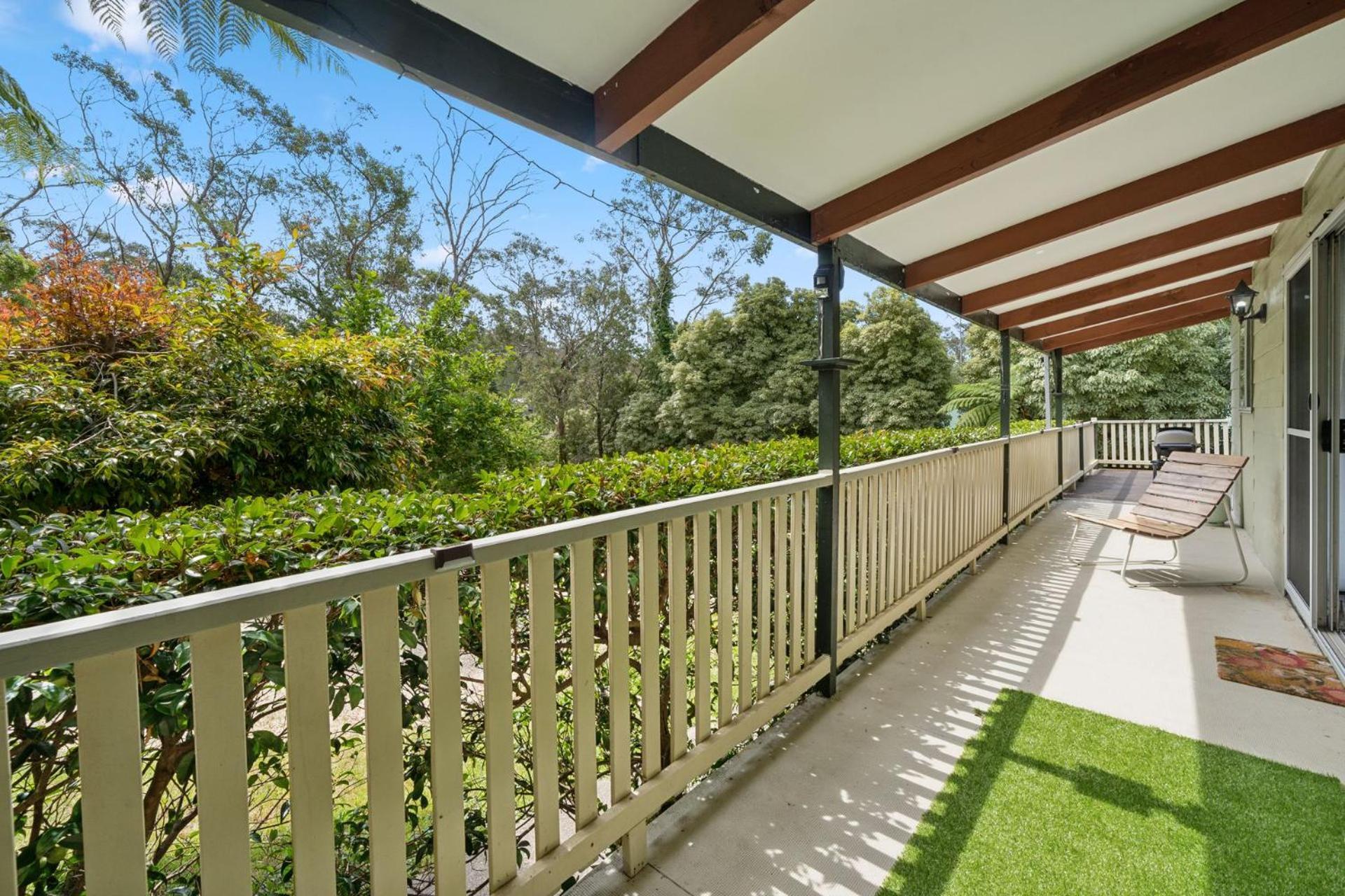 Magnolia Cottage Leura Exterior foto